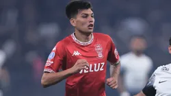 Leonel Pérez foi confirmado como reforço do Grêmio.