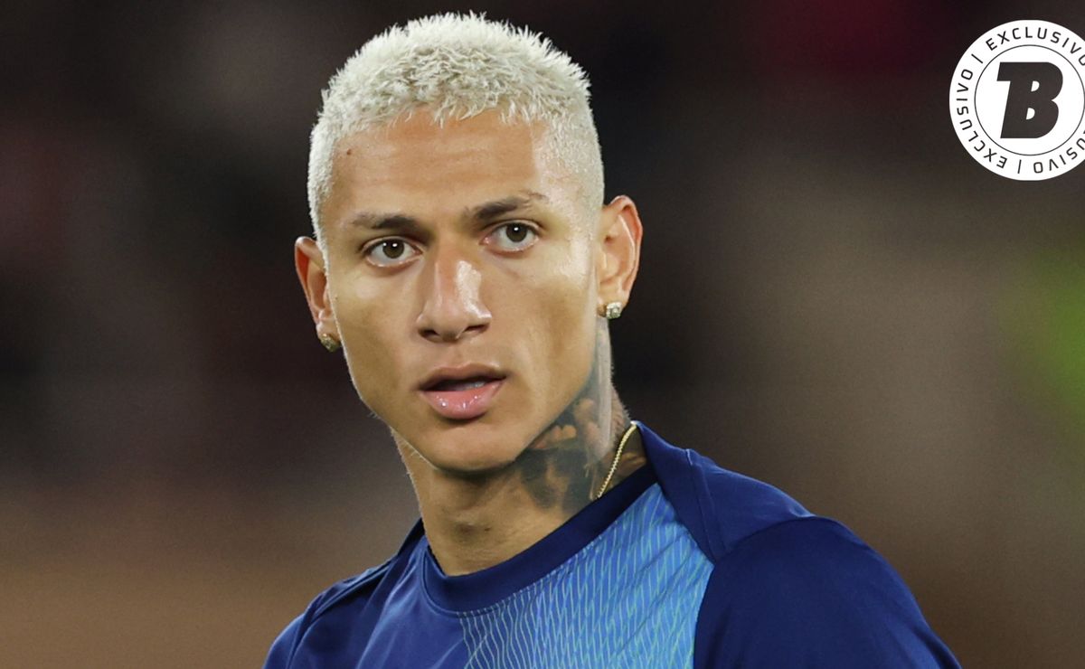 Pressão da torcida faz o Flamengo recuar e contratação de Richarlison esfria nos bastidores