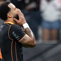 Pênaltis expõem desvantagem do Corinthians na Série A