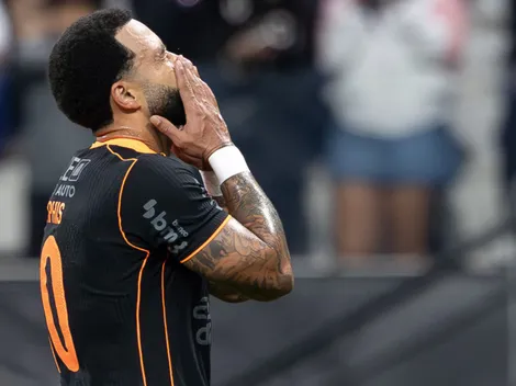 Pênaltis expõem desvantagem do Corinthians na Série A