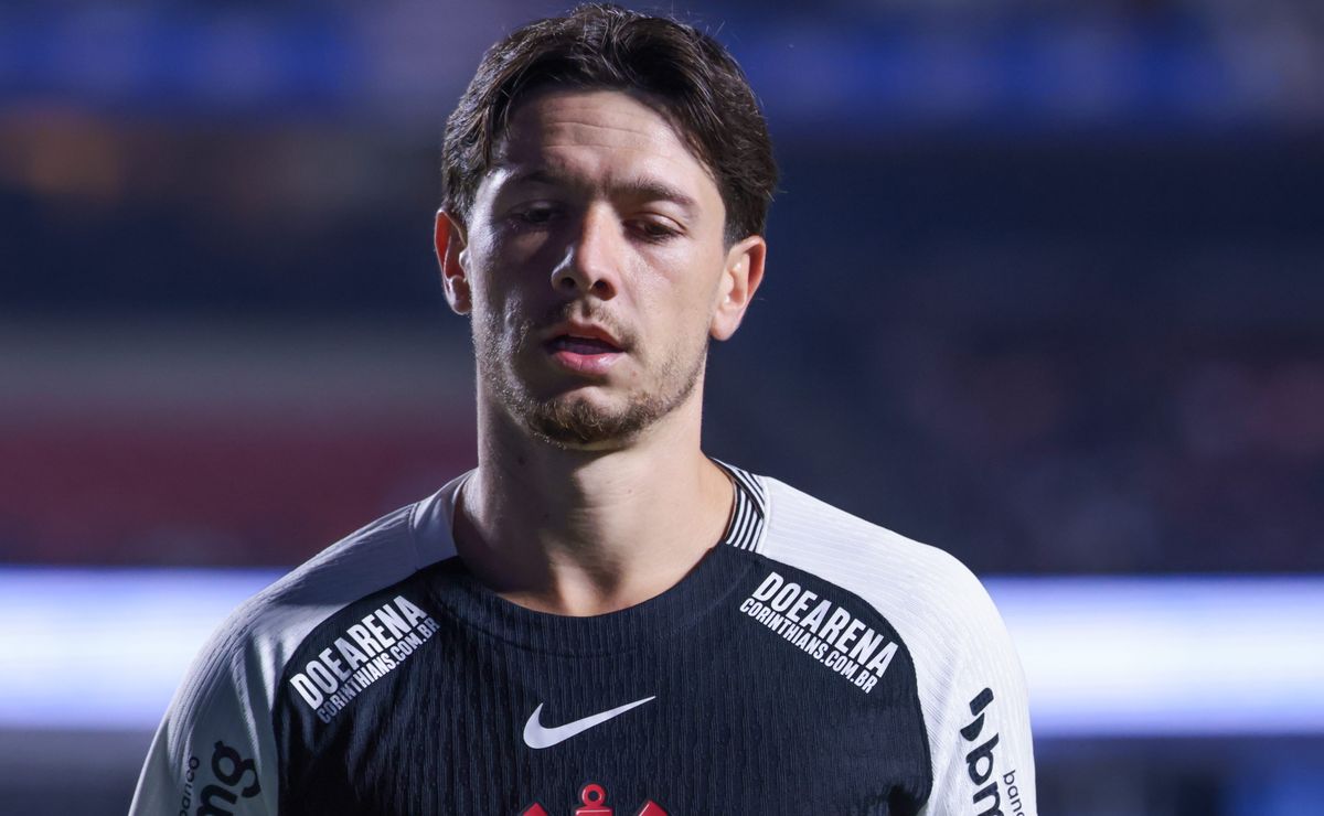 Rodrigo Garro vive drama sério no Corinthians e deve perder espaço com contratação de Zakaria Labyad