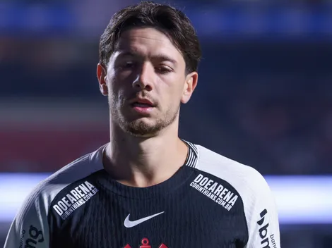 Rodrigo Garro deve perder espaço no Corinthians com Zakaria Labyad