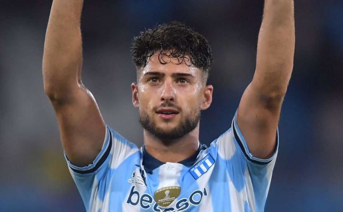 Botafogo recua em negociação por zagueiro Marco Di Cesare após Racing subir valores