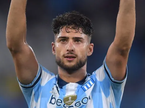 Botafogo recua em negociação por zagueiro Di Cesare, do Racing