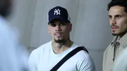 SP - SAO PAULO - 25/08/2025 - BRASILEIRO A 2025, PALMEIRAS X SPORT - Paulinho jogador do Palmeiras durante a partida contra o Sport no Allianz Parque em Sao Paulo (SP), pelo campeonato Brasileiro A 2025. Foto: Marlon Costa/AGIF