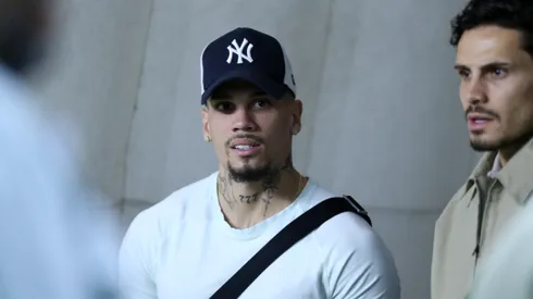 SP – SAO PAULO – 25/08/2025 – BRASILEIRO A 2025, PALMEIRAS X SPORT – Paulinho jogador do Palmeiras durante a partida contra o Sport no Allianz Parque em Sao Paulo (SP), pelo campeonato Brasileiro A 2025. Foto: Marlon Costa/AGIF
