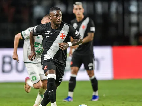 Vasco lidera aposta em estrangeiros