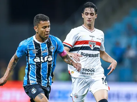 São Paulo x Grêmio: PVC dá palpite de vitória do SPFC no Morumbis
