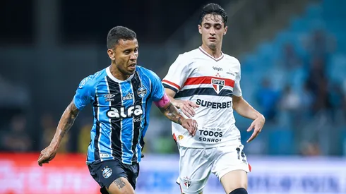 São Paulo e Grêmio se enfrentam pelo Brasileirão
