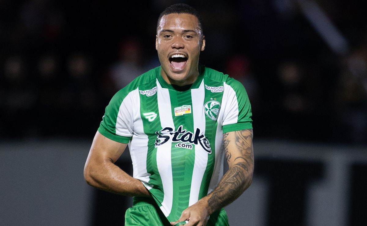 Internacional muda rota no mercado e mira Luís Mandaca, do Juventude, após o estadual