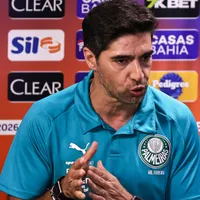Palmeiras renova com Sorriso e Abel Ferreira vai avaliar