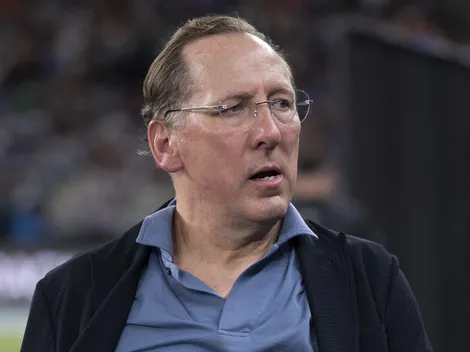 Textor recua na contratação de Di Cesare e abre caminho para o Santos