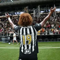 Informações de ingressos para Atlético x Corinthians no Brasileirão Feminino