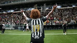 Atlético terá torcida na estreia do Brasileirão Feminino - Foto: Daniela Veiga / Atlético