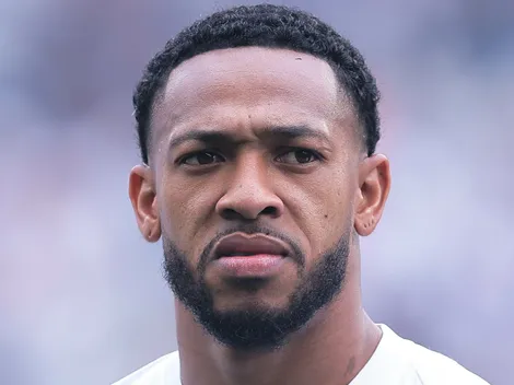 Martínez alega que sofreu lesão na final contra Vasco