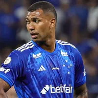 Walace é barrado por Tite novamente e futuro no Cruzeiro segue indefinido