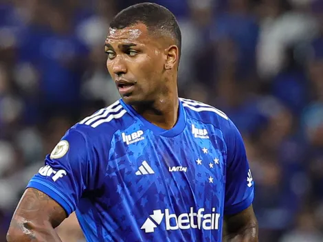 Walace é barrado por Tite novamente e futuro no Cruzeiro segue indefinido