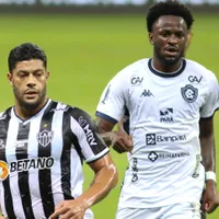 Atlético-MG nunca perdeu para o Remo pela elite do Brasileirão