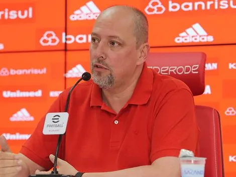 Internacional trava negociação por reforço e Cayetano Bolzán fica distante