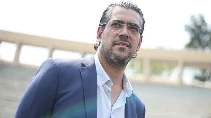 Paulo Bracks alfinetou Talleres