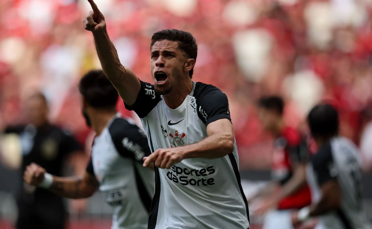 Gabriel Paulista ganha espaço no Corinthians e vira peça-chave antes de encarar o Bragantino