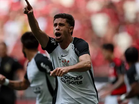 Gabriel Paulista cresce no Corinthians antes do Brasileiro