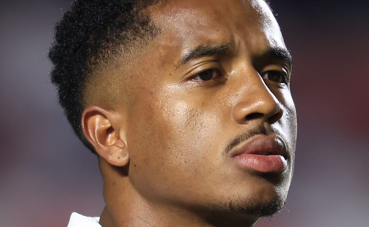 São Paulo quer atrapalhar busca do Flamengo por Marcos Antônio e aceita renovação com aumento salarial