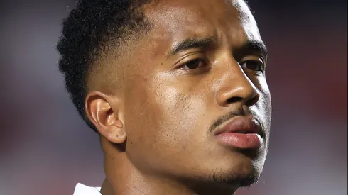 Marcos Antônio segue na mira do Flamengo.
