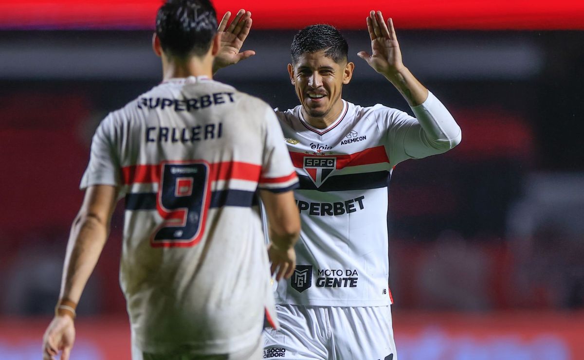 São Paulo pode alcançar melhor início de Brasileirão desde 2019 contra o Grêmio