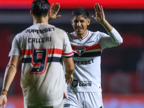 São Paulo mira melhor início de Brasileiro desde 2019