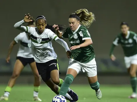 Palmeiras encara o América-MG na estreia do Brasileirão Feminino