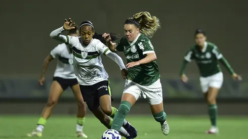 Palmeiras encara o América em estreia no Brasileiro Feminino – Foto: Mauro Horita/Staff Images/CBF
