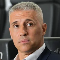 Situação precária no CT de Cotia irrita Hernán Crespo