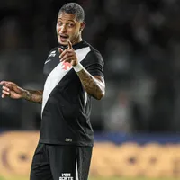 Vasco pode negociar David e mais dois jogadores nesta janela