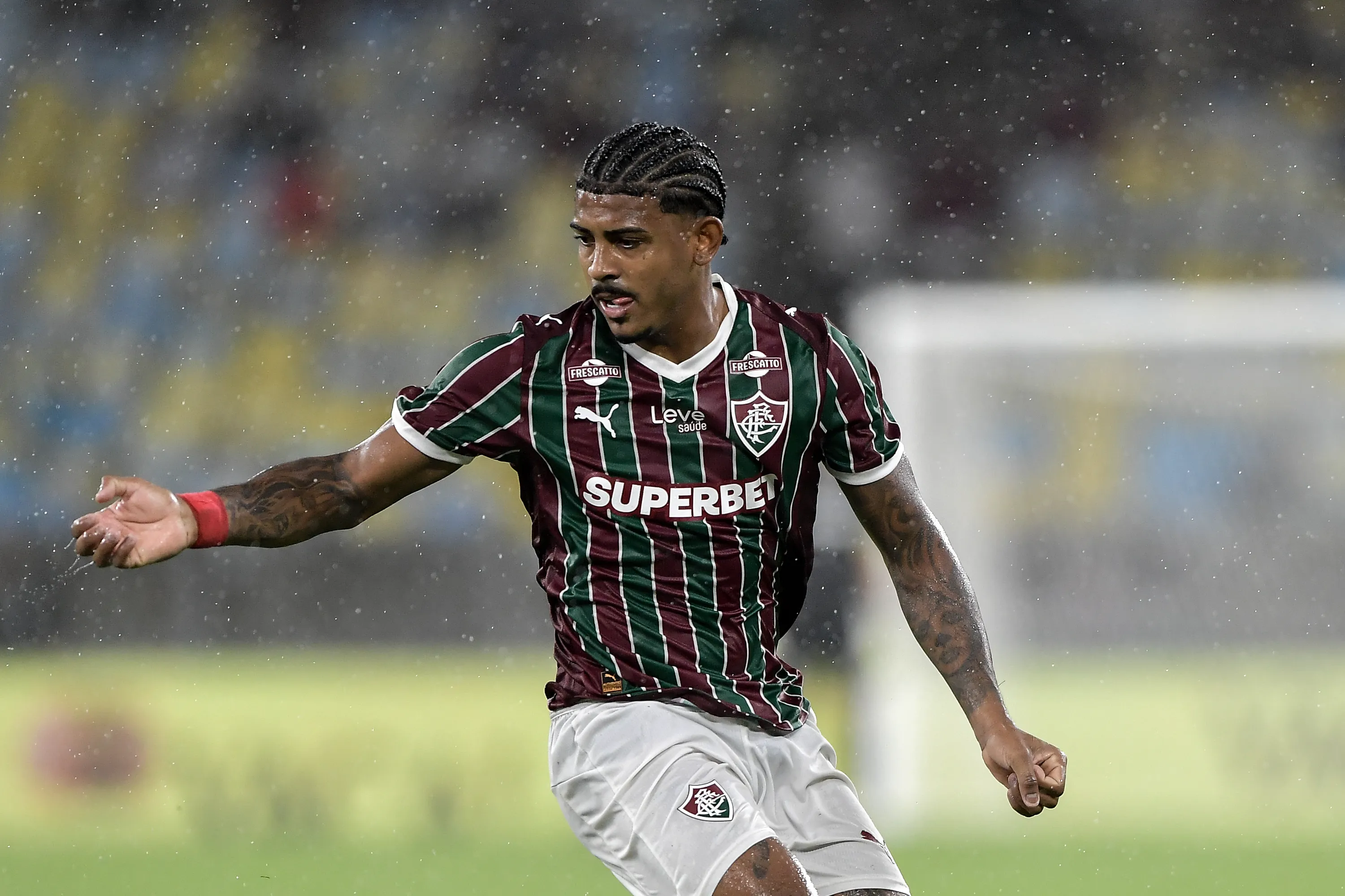 JK começou bem a temporada 2026. Foto: Thiago Ribeiro/AGIF