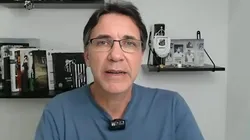 Jornalista revelou mudança de postura do Santos. Foto: Reprodução/YouTube oficial Vagner Frederico