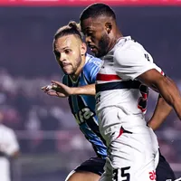 Grêmio encara São Paulo para quebrar tabu de 13 anos como visitante