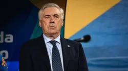 Carlo Ancelotti leva organização italiana ao projeto da Seleção Brasileira para 2026 - Fabio GiannelliAGIF