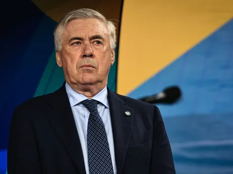 Ancelotti e a nova identidade da Seleção