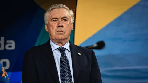 Carlo Ancelotti leva organização italiana ao projeto da Seleção Brasileira para 2026 – Fabio GiannelliAGIF
