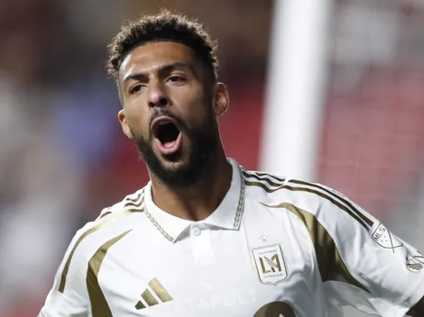 Fluminense desiste da contratação do centroavante Denis Bouanga