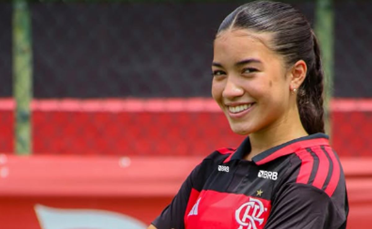 Flamengo apresenta pacote de reforços para a equipe sub-20 visando o Brasileirão Feminino