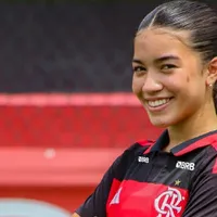 Time feminino sub-20 do Flamengo ganha cinco novas contratações