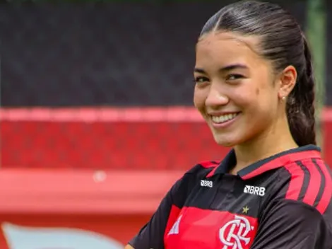 Time feminino sub-20 do Flamengo ganha cinco novas contratações