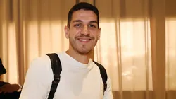 Zagueiro tem o futuro incerto - Foto: Vitor Silva/CBF.