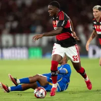 Flamengo blinda Evertton Araújo e aposta no jovem