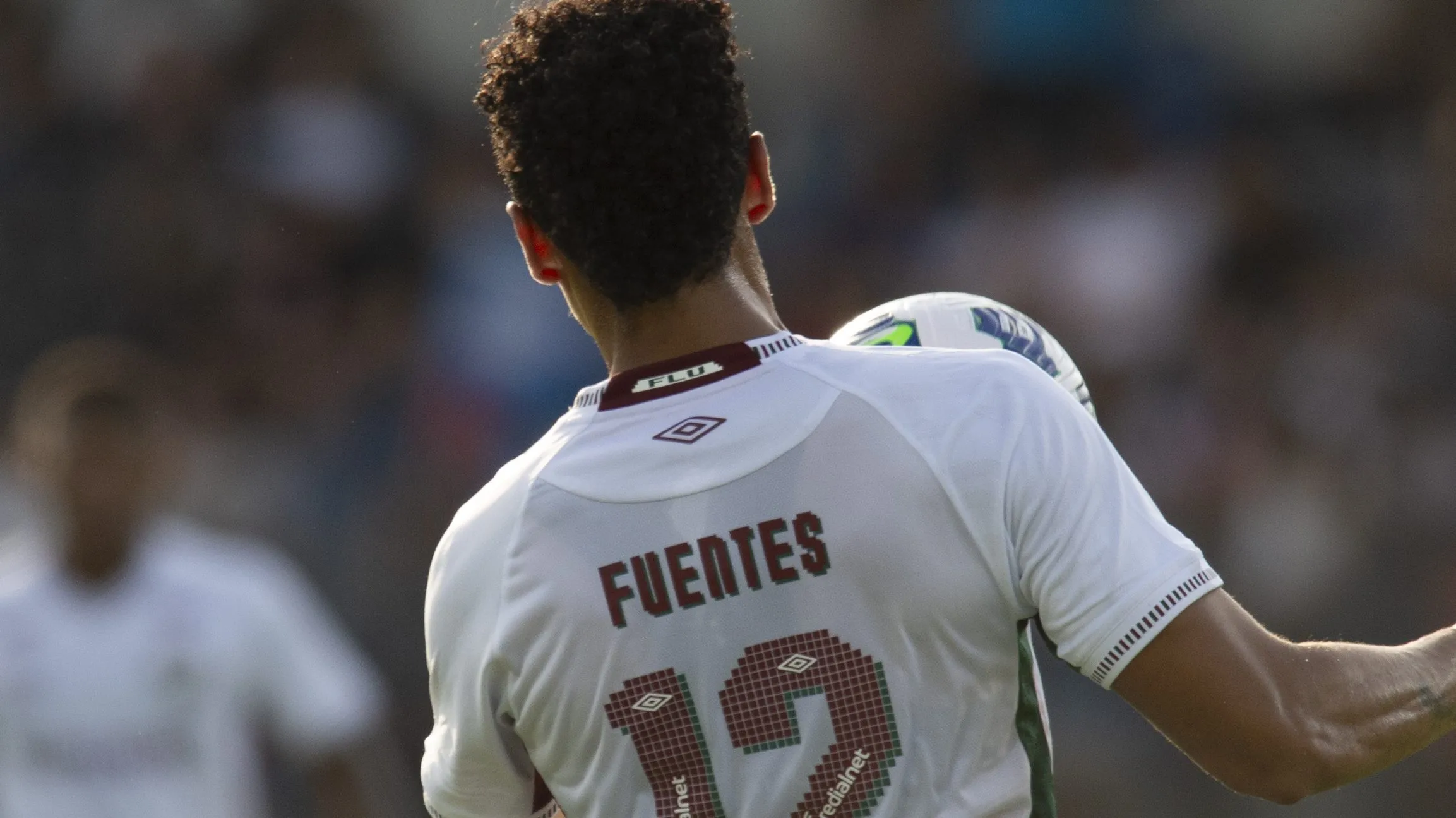 Gabriel Fuentes. Foto: Anderson Romão/AGIF