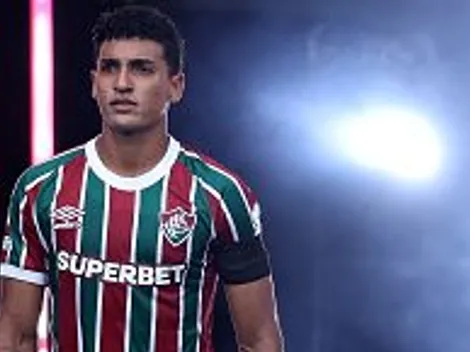 Fluminense acerta saída de Gabriel Fuentes para o Fortaleza