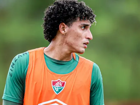 Fluminense acerta saída de Gabriel Fuentes para o Fortaleza