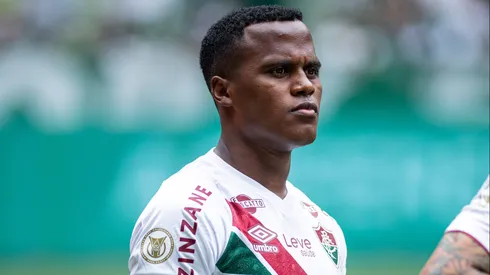 Jhon Arias já está inscrito no Paulistão e pode fazer sua estreia pelo Verdão
